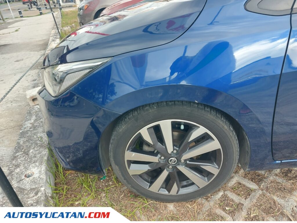 Nissan Versa Platinum 2020