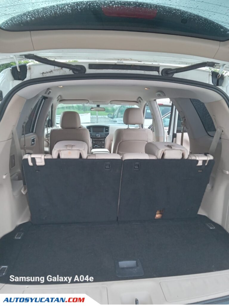 Nissan Pathfinder 2017