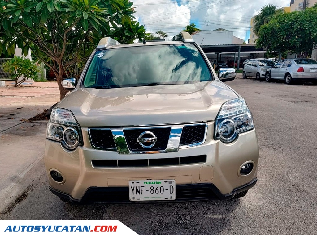 Nissan X-Trail 2013