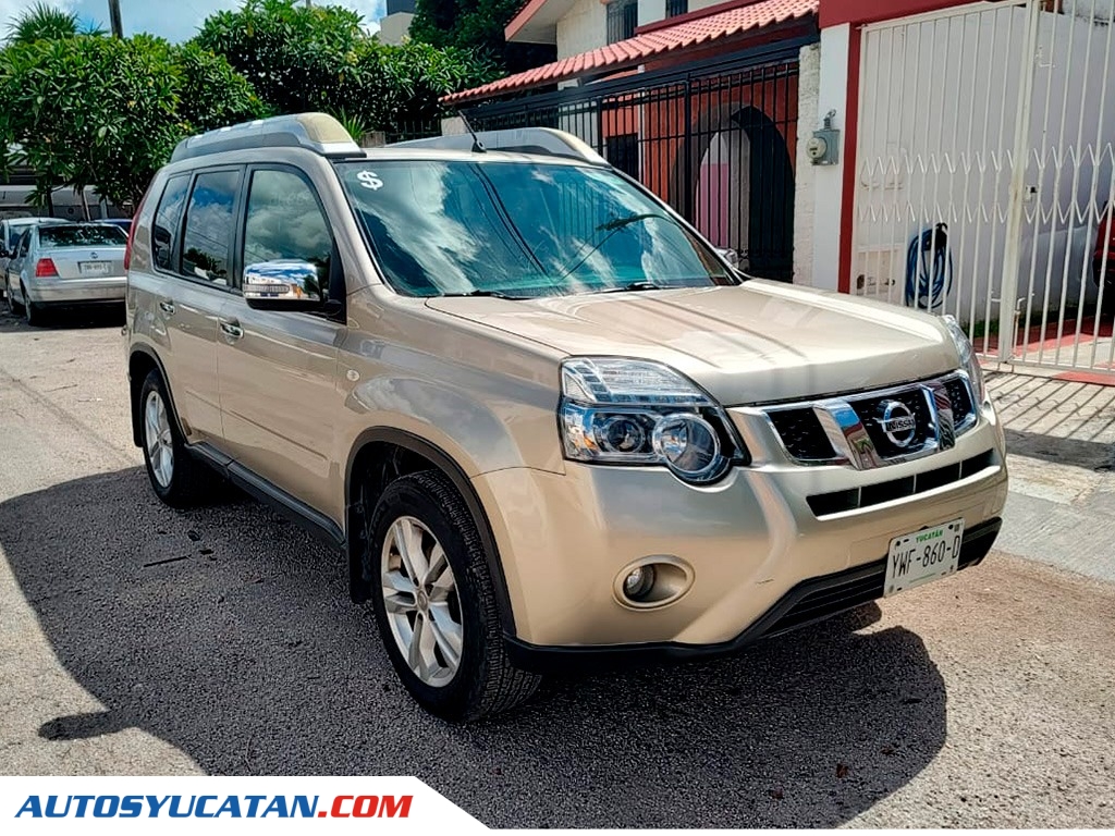 Nissan X-Trail 2013