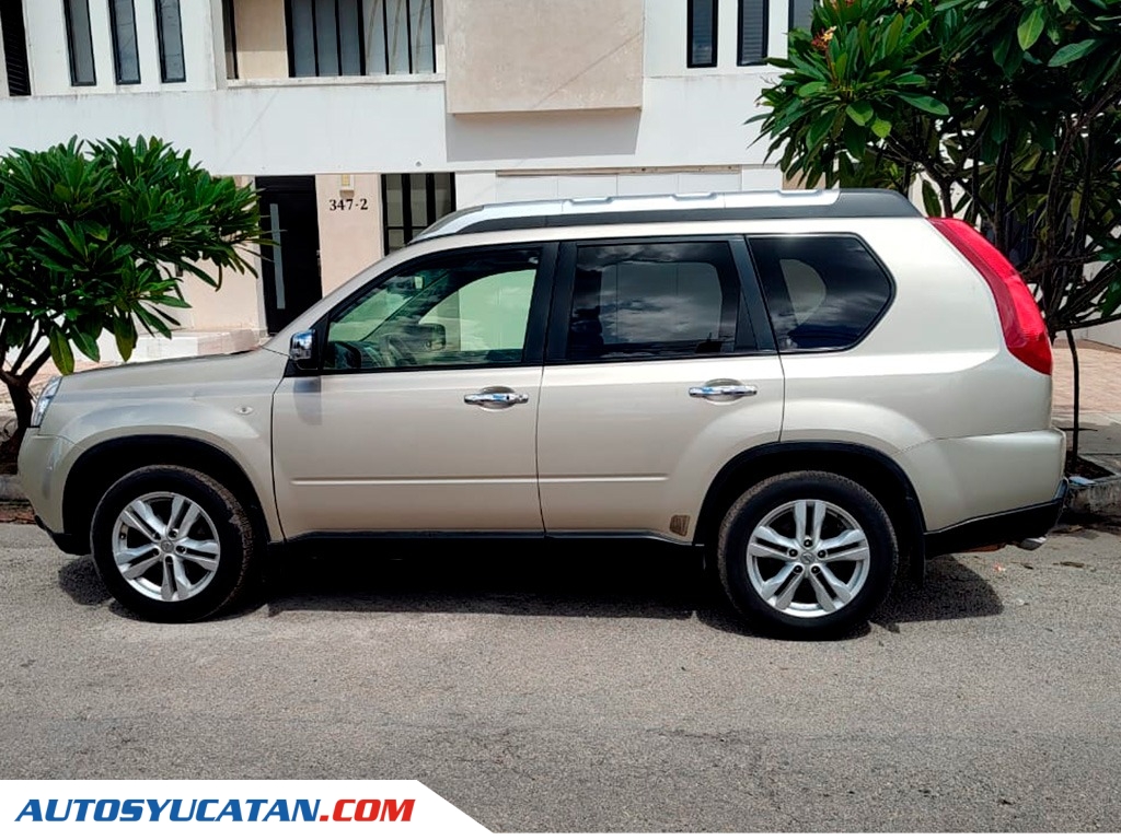 Nissan X-Trail 2013
