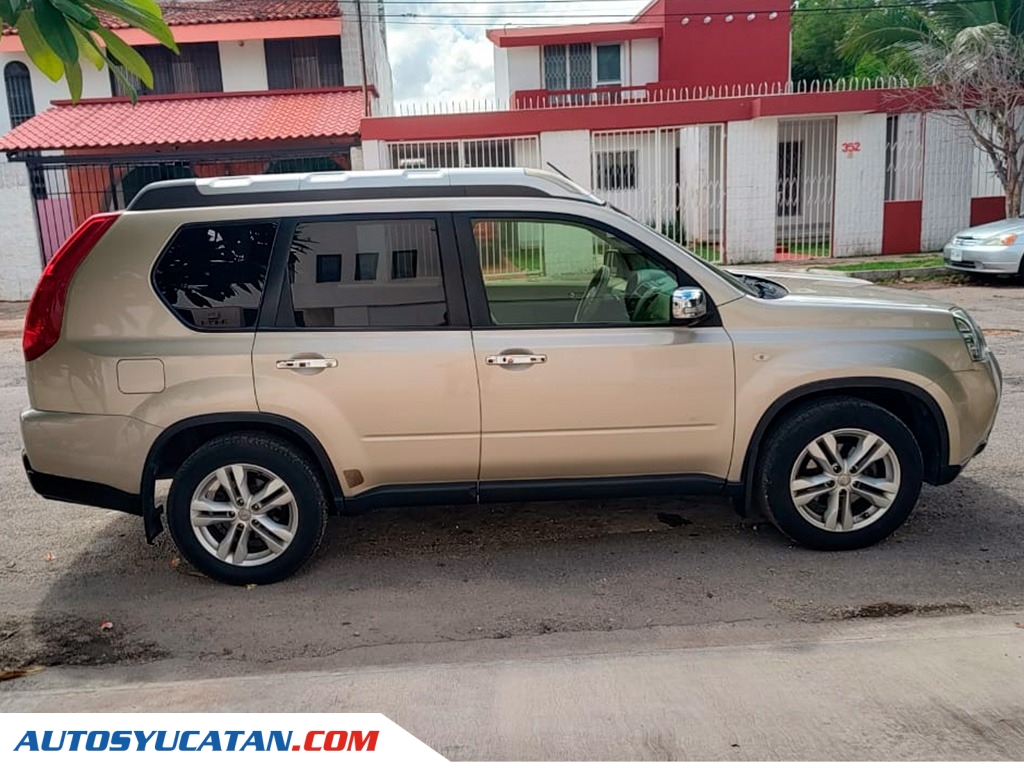 Nissan X-Trail 2013