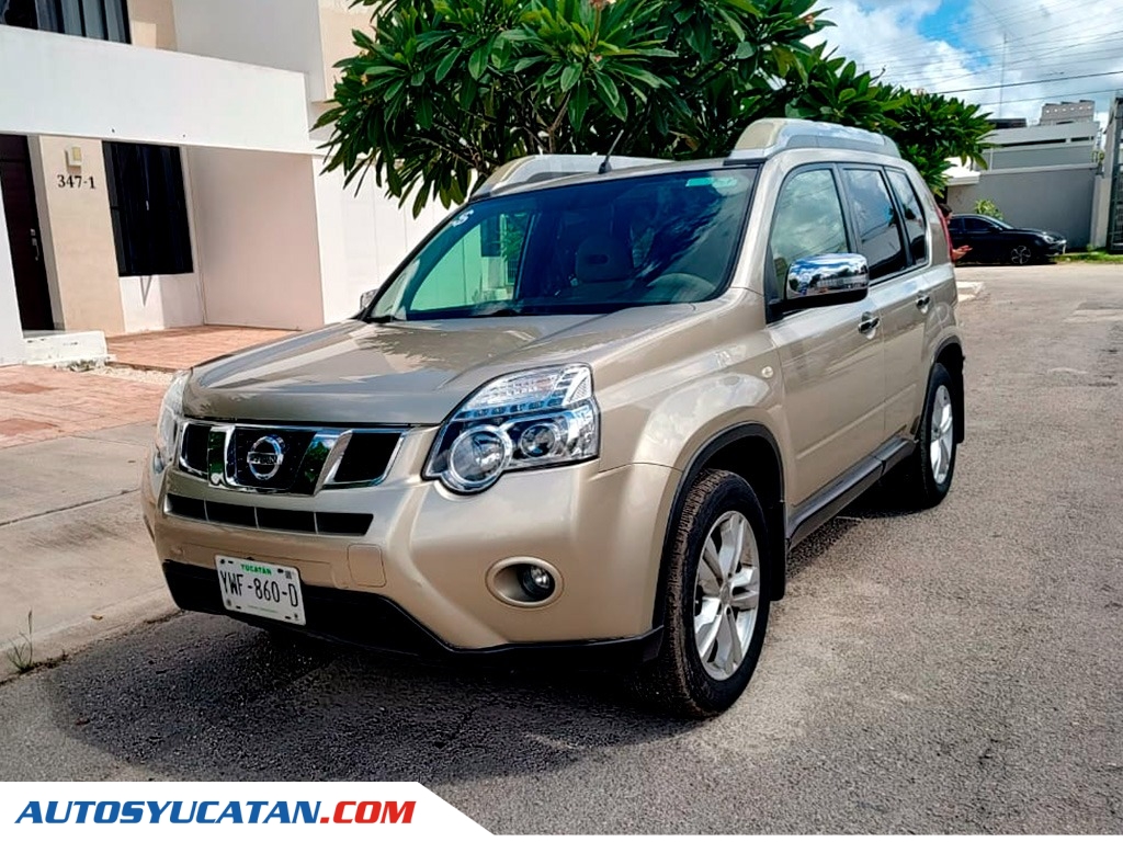 Nissan X-Trail 2013