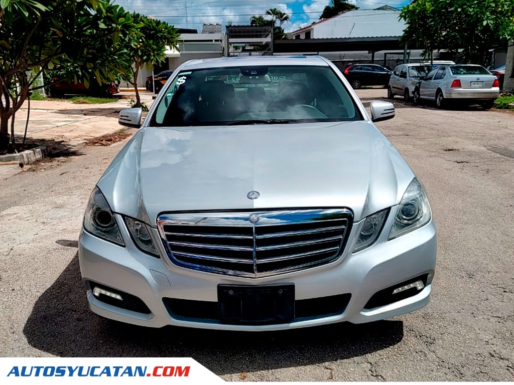 Mercedes Benz Clase E 300 2010