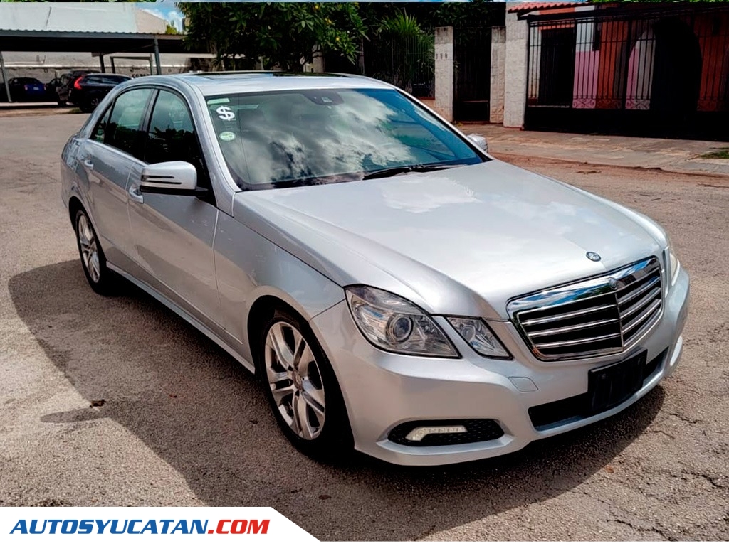 Mercedes Benz Clase E 300 2010