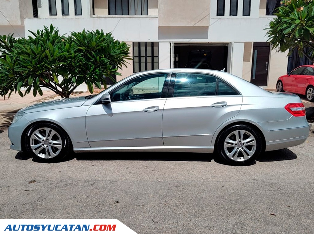 Mercedes Benz Clase E 300 2010