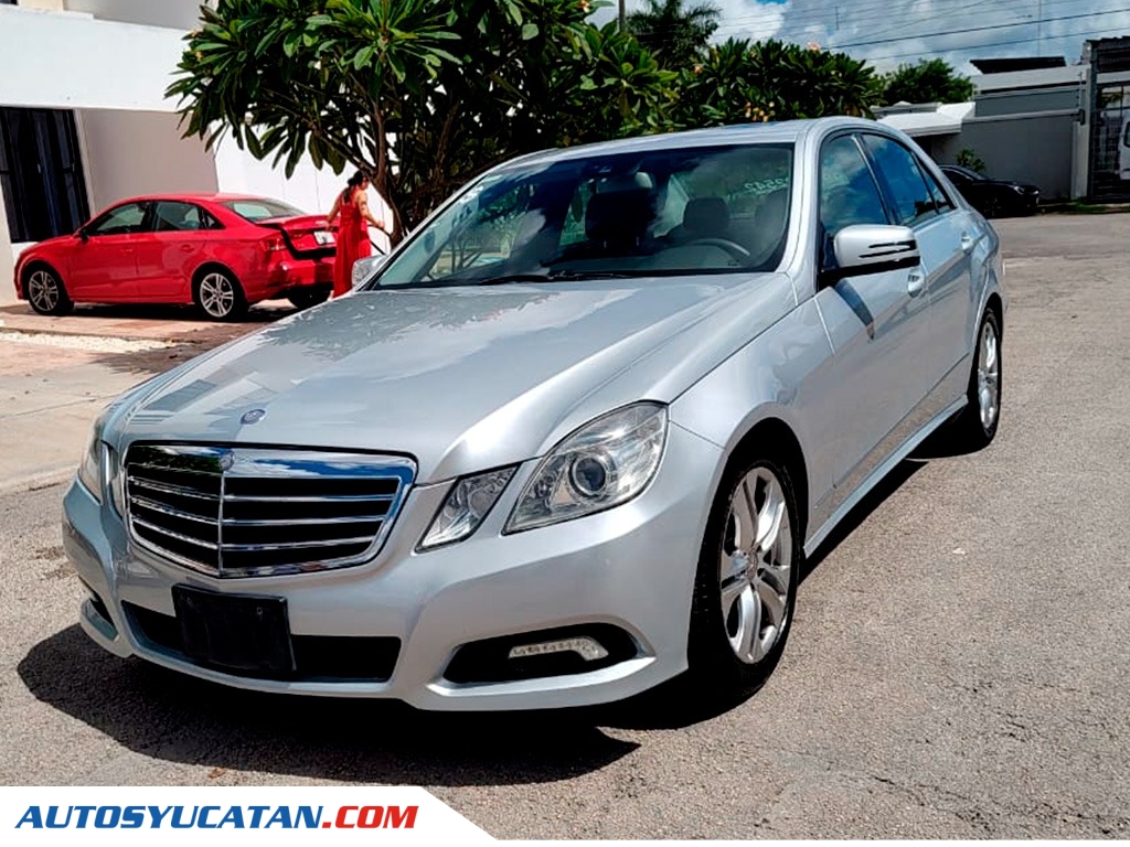 Mercedes Benz Clase E 300 2010