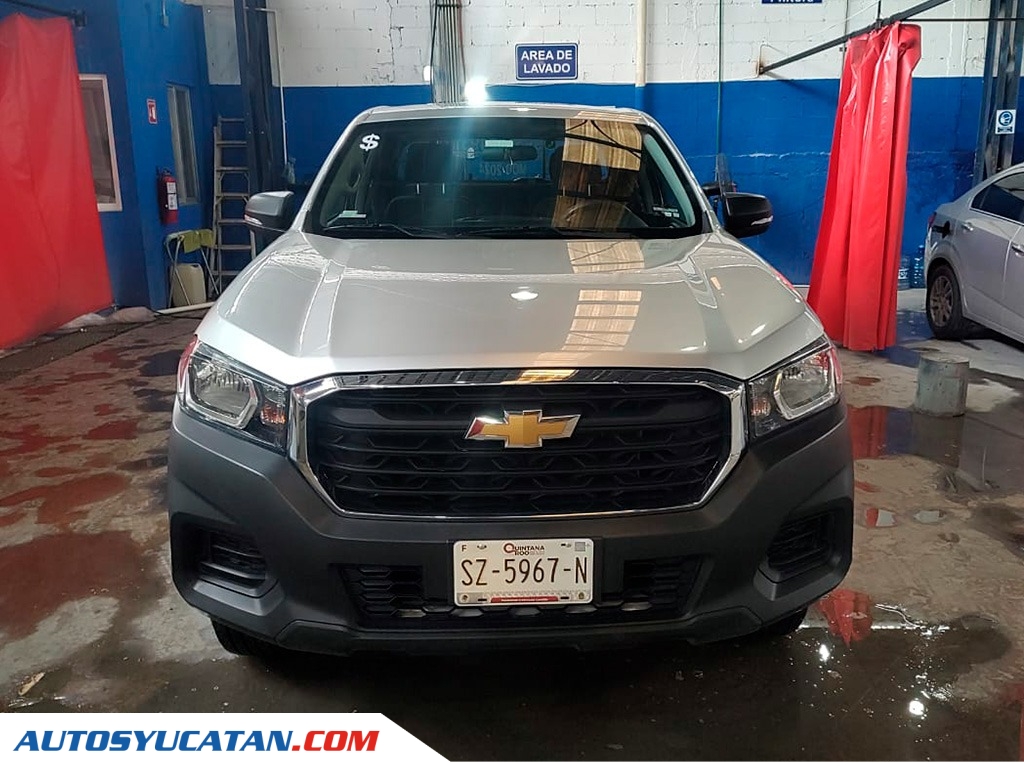 Chevrolet S10 Max Crew Doble Cabina 4X2 2024