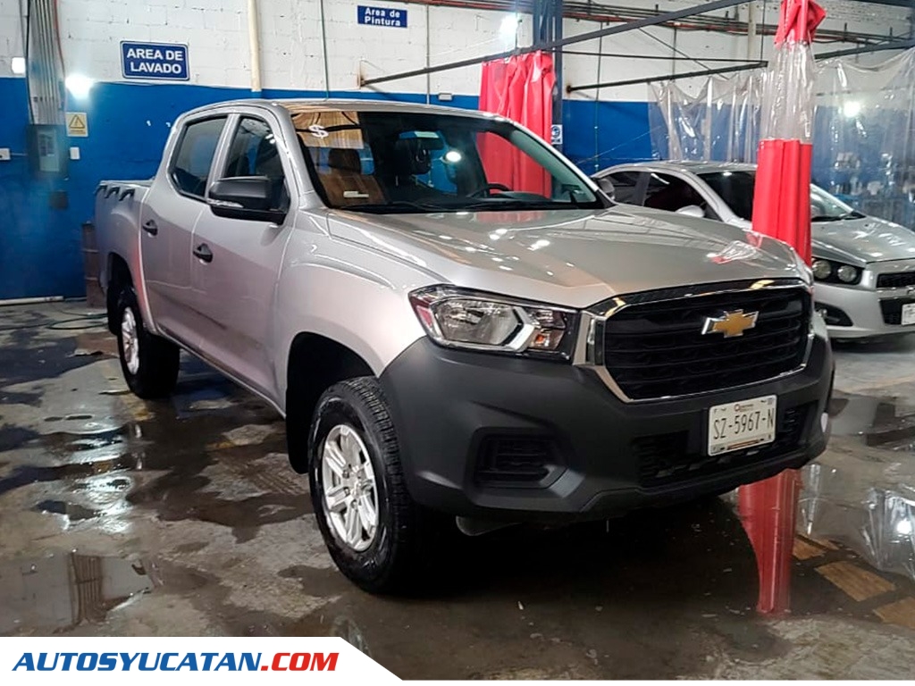 Chevrolet S10 Max Crew Doble Cabina 4X2 2024