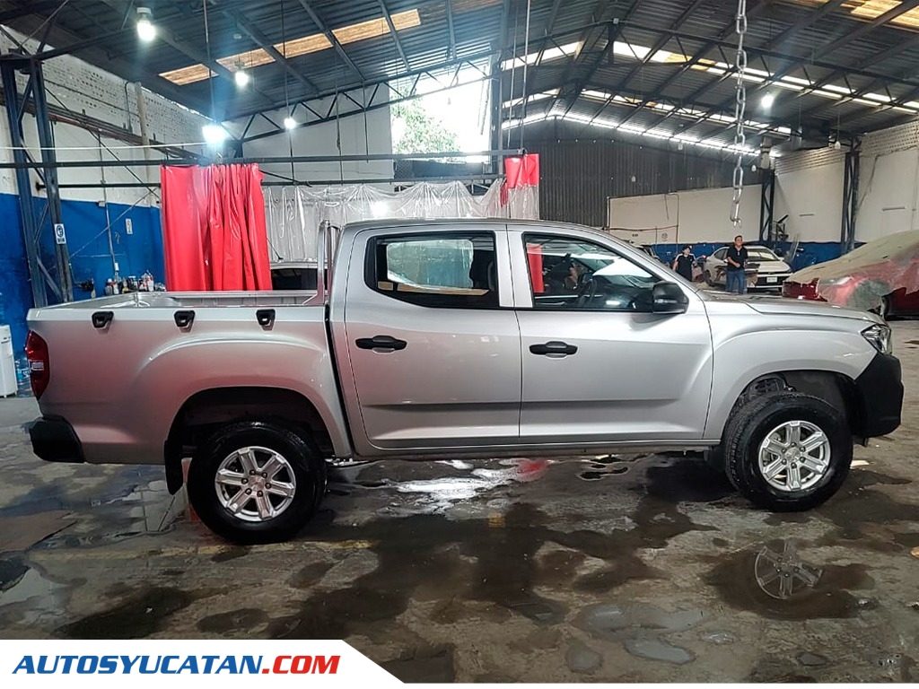 Chevrolet S10 Max Crew Doble Cabina 4X2 2024
