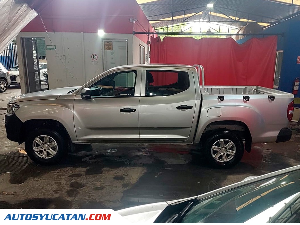 Chevrolet S10 Max Crew Doble Cabina 4X2 2024