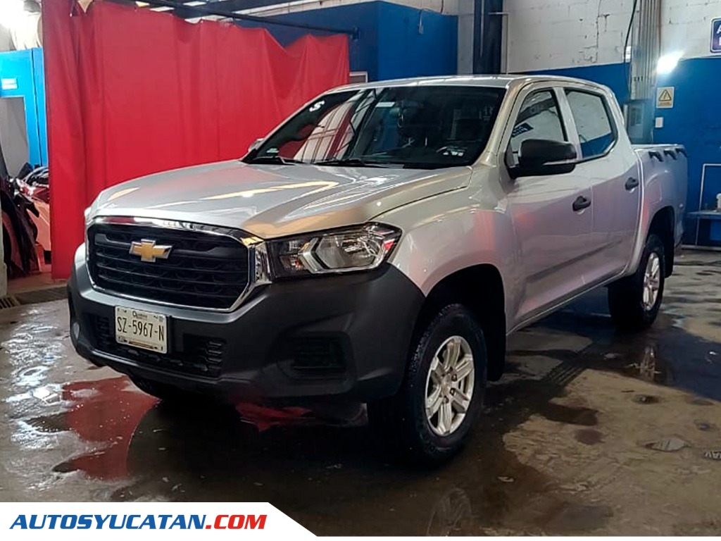 Chevrolet S10 Max Crew Doble Cabina 4X2 2024