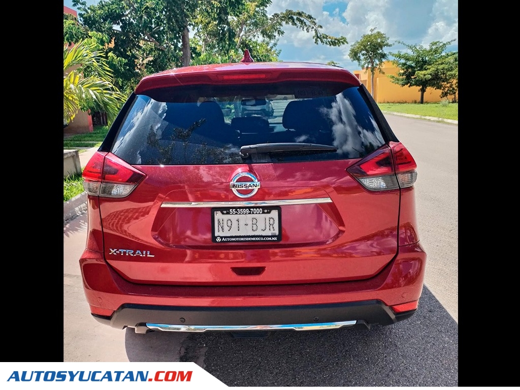 Nissan X-Trail Sense 2022