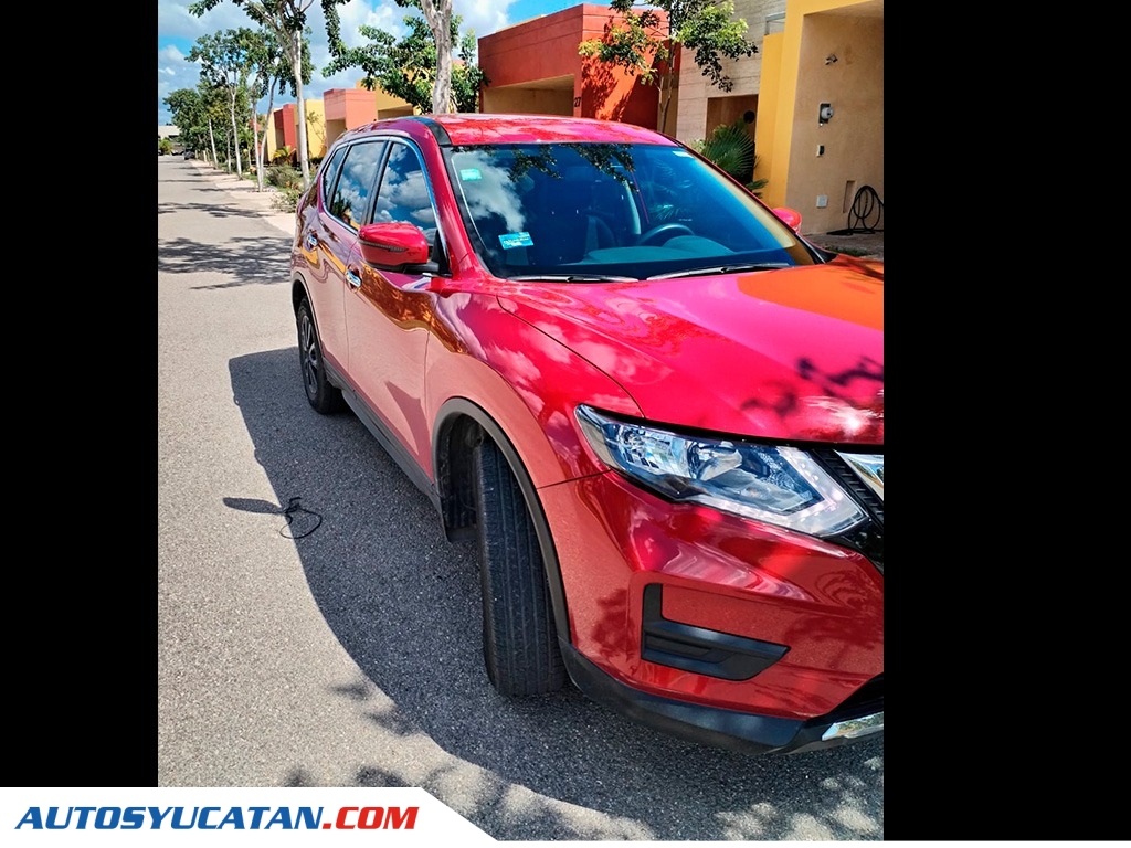 Nissan X-Trail Sense 2022