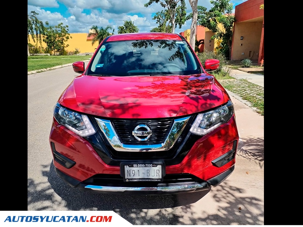 Nissan X-Trail Sense 2022