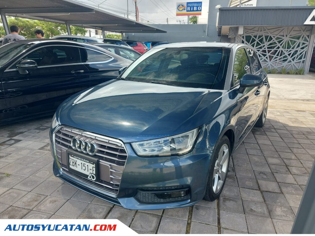 Audi A1 Cool 2016