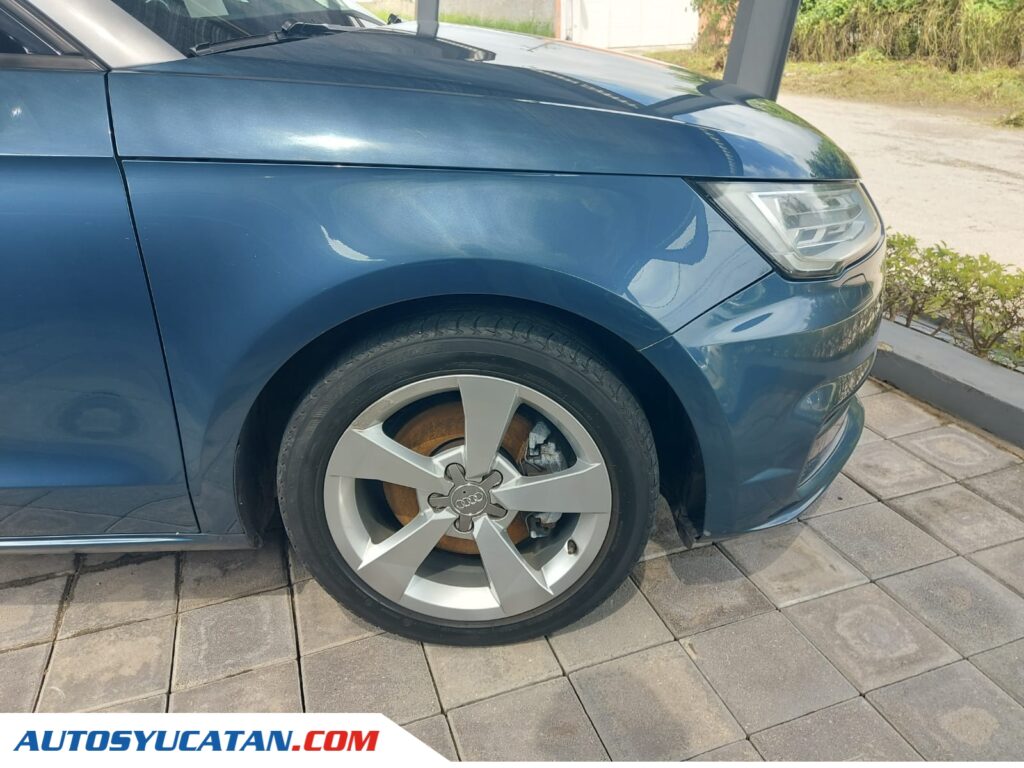 Audi A1 Cool 2016