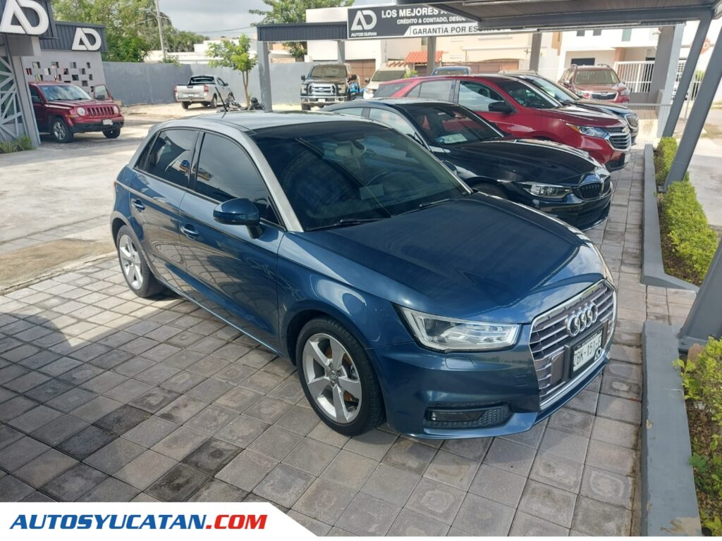 Audi A1 Cool 2016