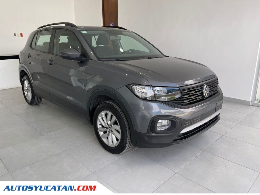 Volkswagen T-Cross Trendline 2024