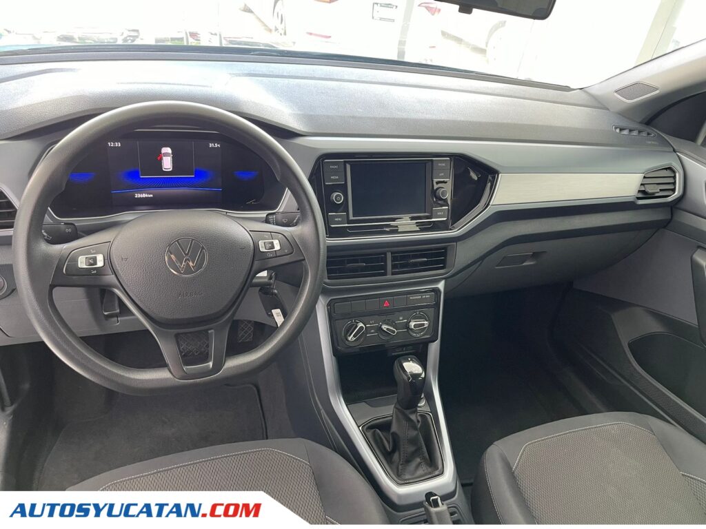 Volkswagen T-Cross Trendline 2024