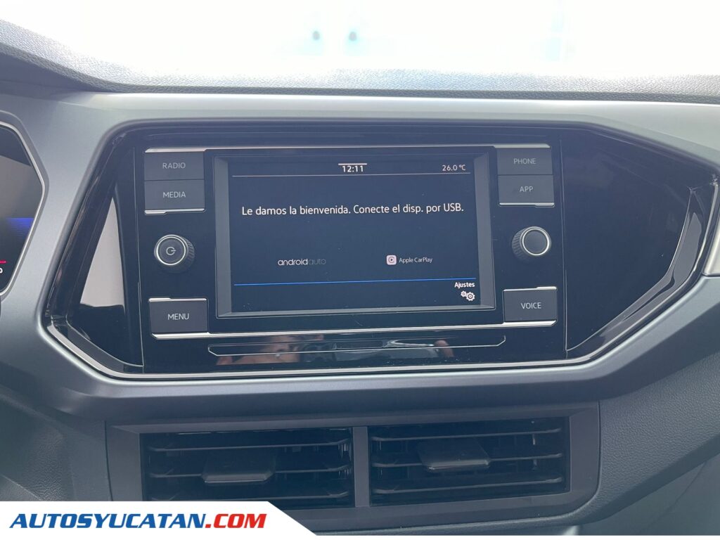 Volkswagen T-Cross Trendline 2024
