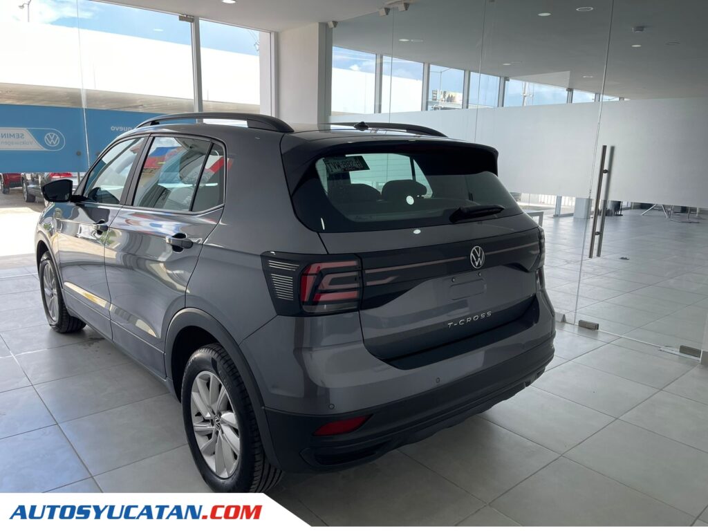 Volkswagen T-Cross Trendline 2024