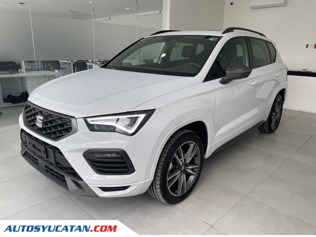 Seat Ateca FR 2024