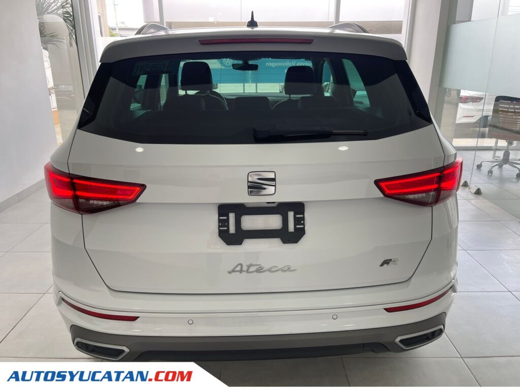 Seat Ateca FR 2024