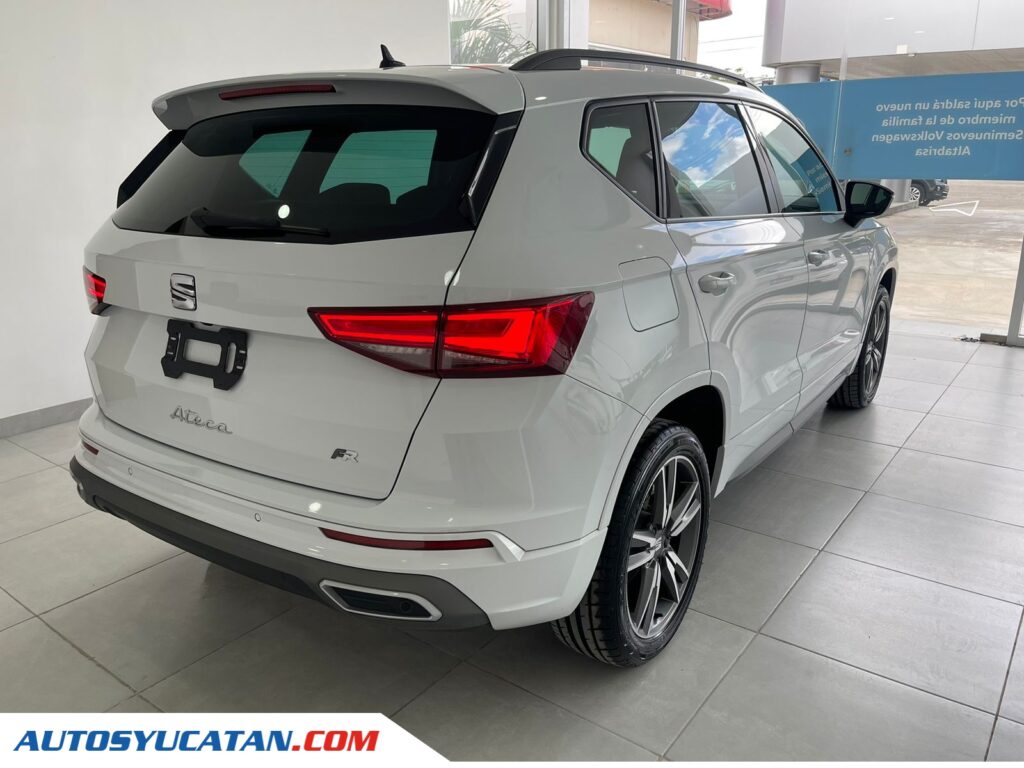 Seat Ateca FR 2024