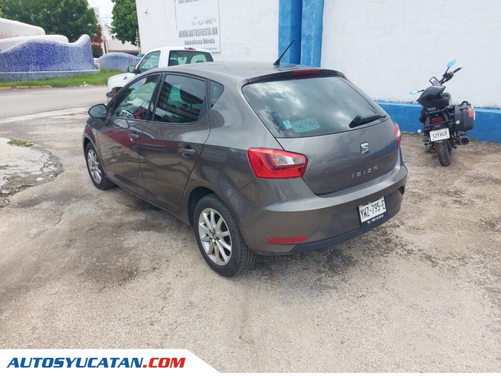 Seat Ibiza 2017