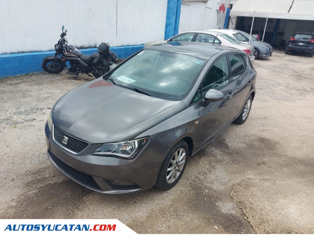 Seat Ibiza 2017