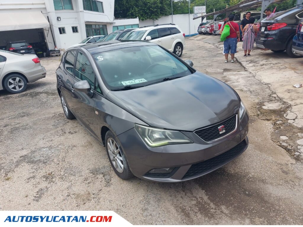 Seat Ibiza 2017
