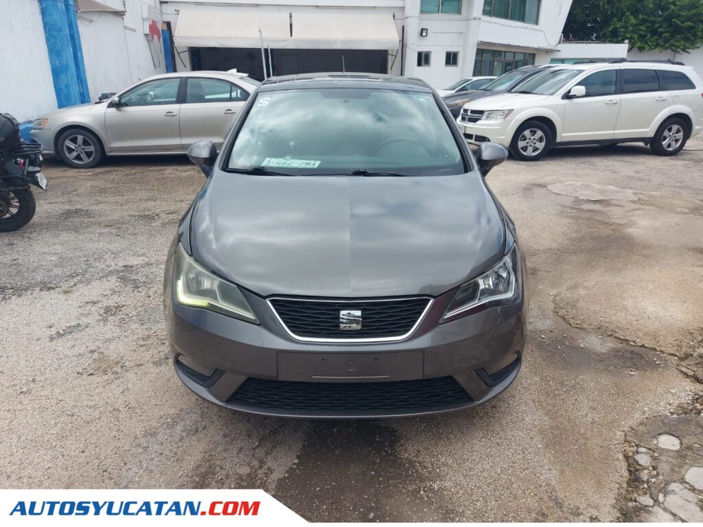 Seat Ibiza 2017