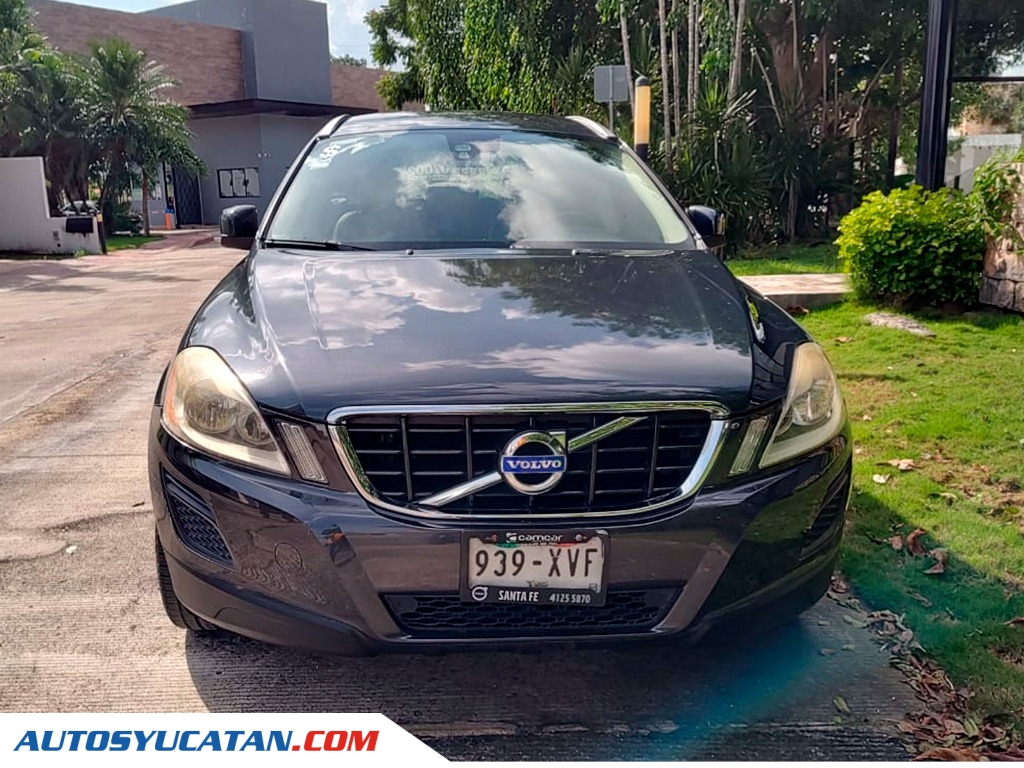Volvo CX60 2011