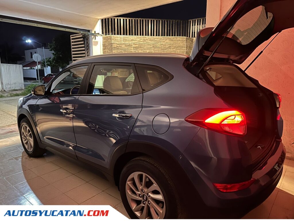 Hyundai Tucson 2016