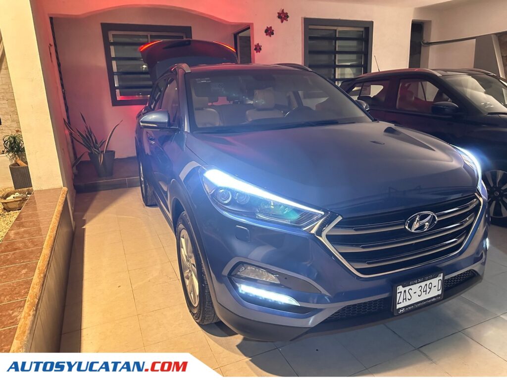 Hyundai Tucson 2016
