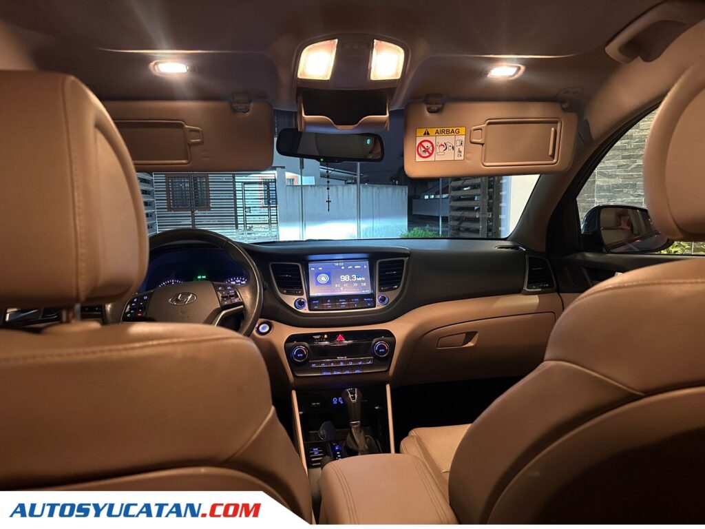 Hyundai Tucson 2016