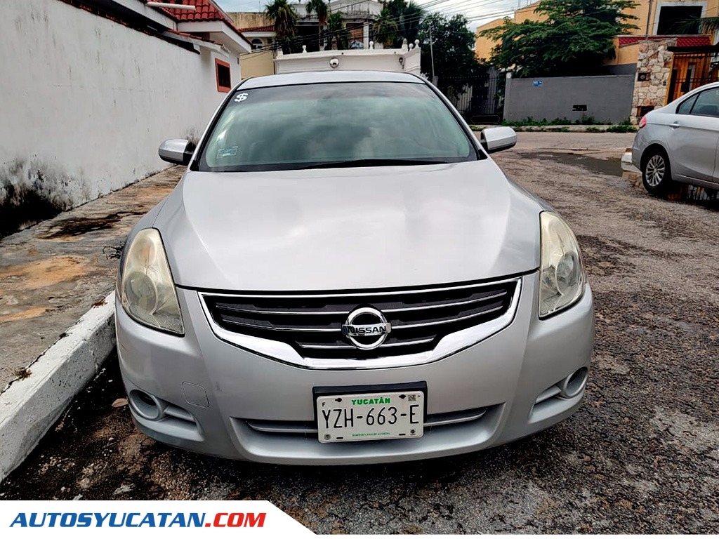Nissan Altima SL High 2.5 2012