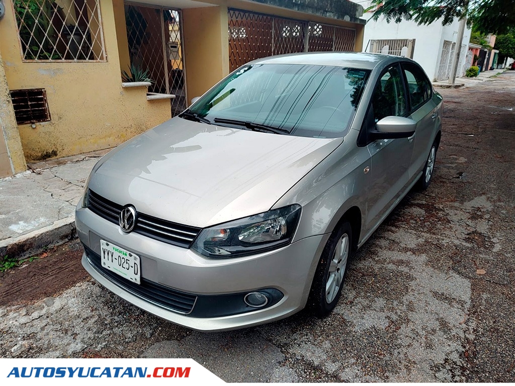 Volkswagen Vento Highline Triptronic 2014