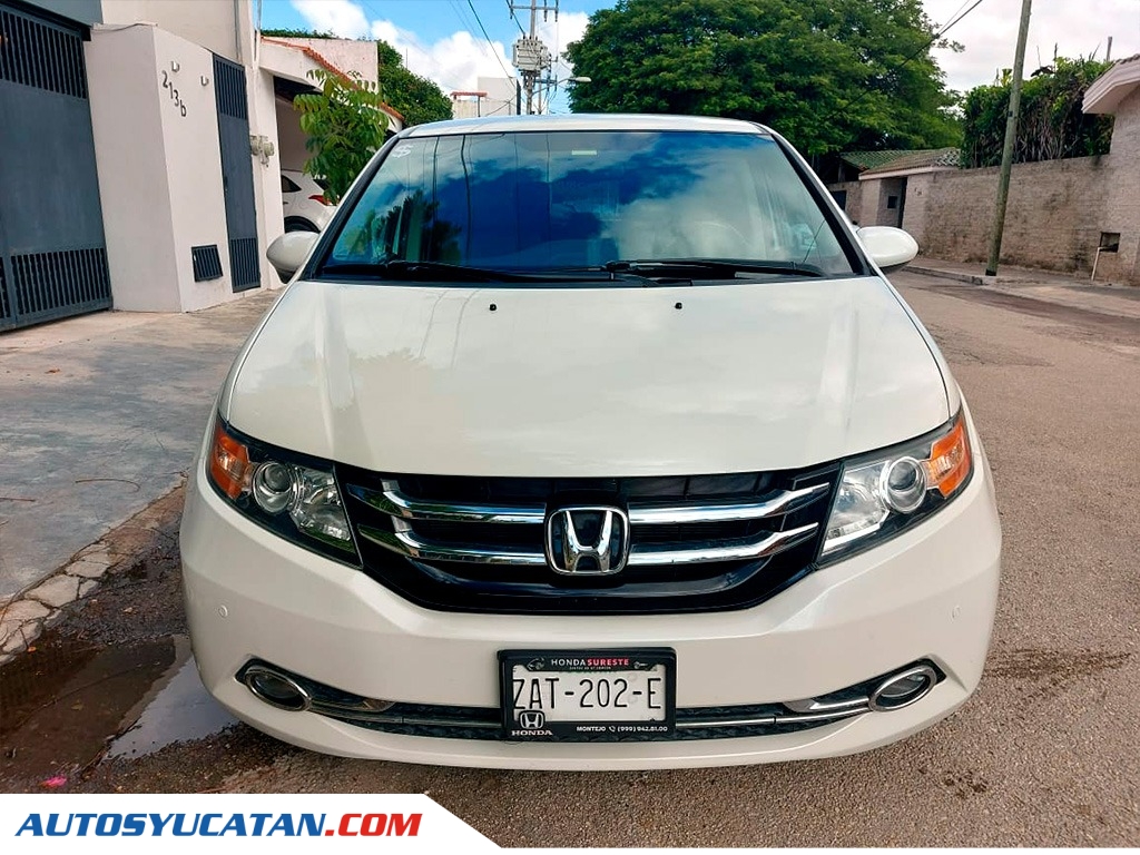 Honda Odyssey EXL 2016