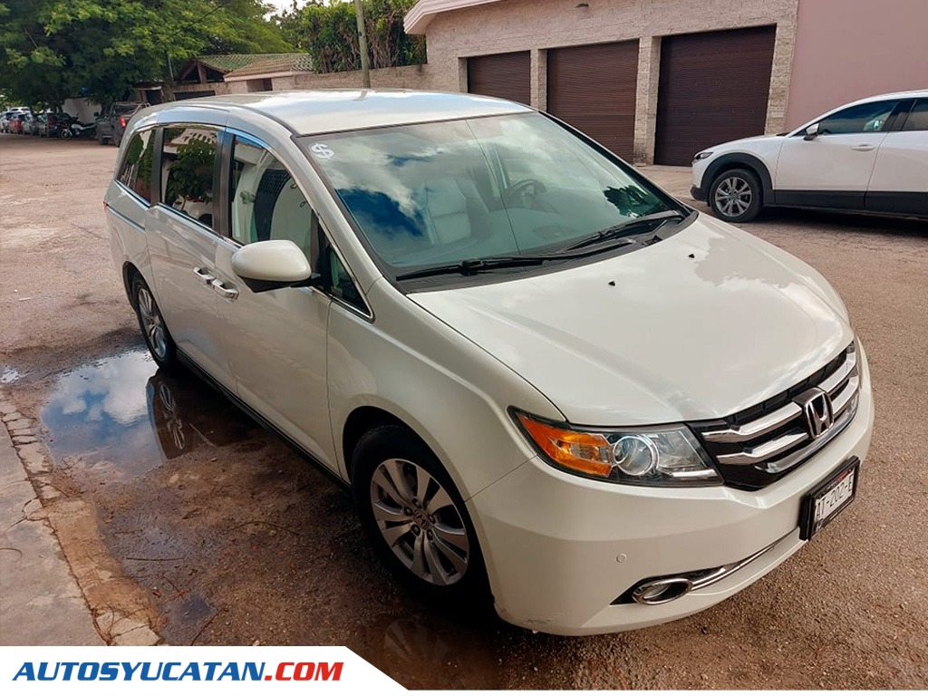 Honda Odyssey EXL 2016