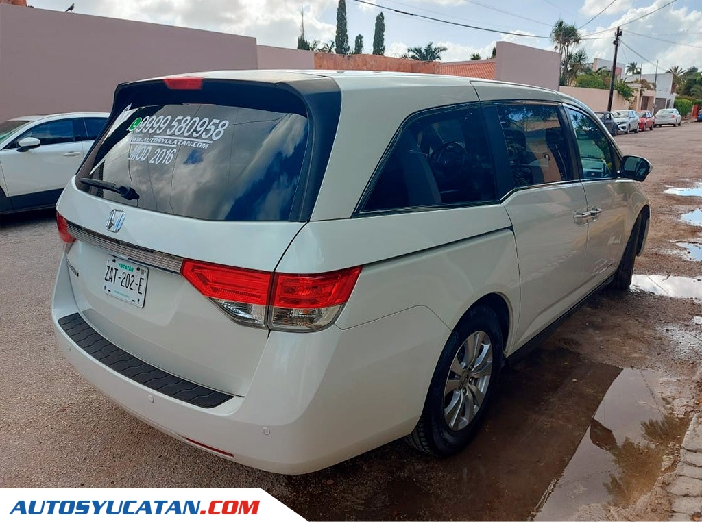 Honda Odyssey EXL 2016