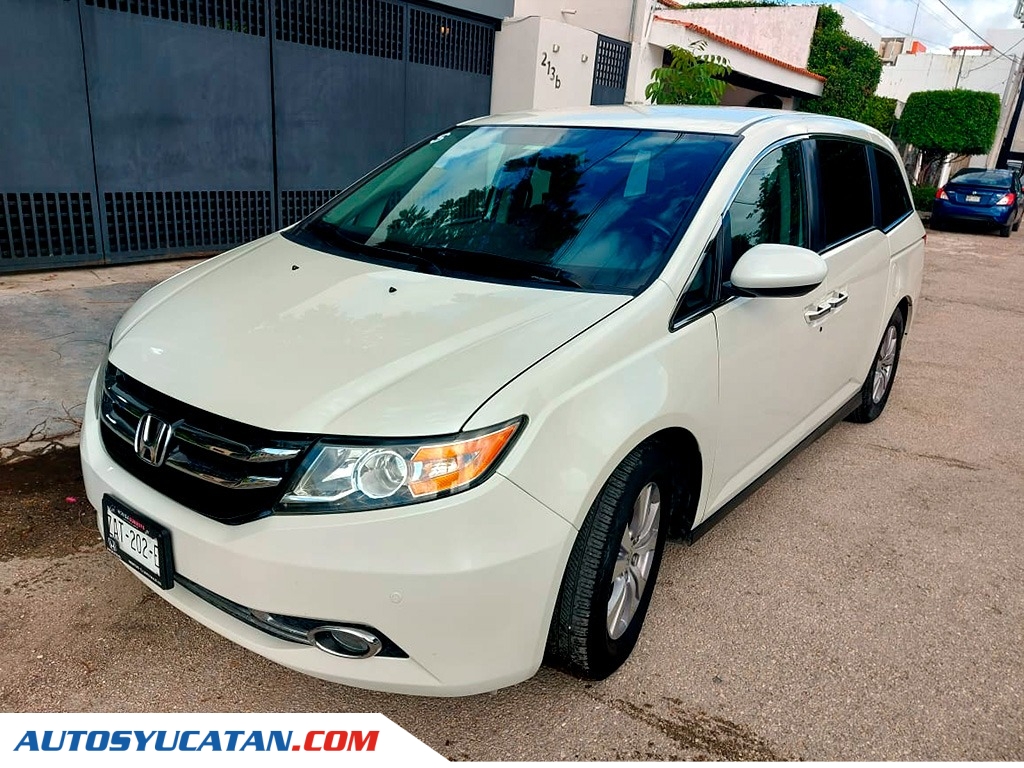 Honda Odyssey EXL 2016