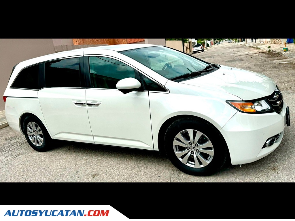 Honda Odyssey EXL 2016