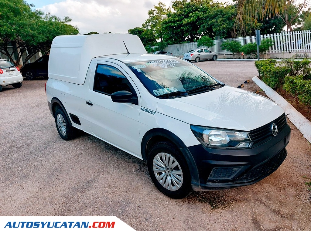 Volkswagen Saveiro Robust 2021