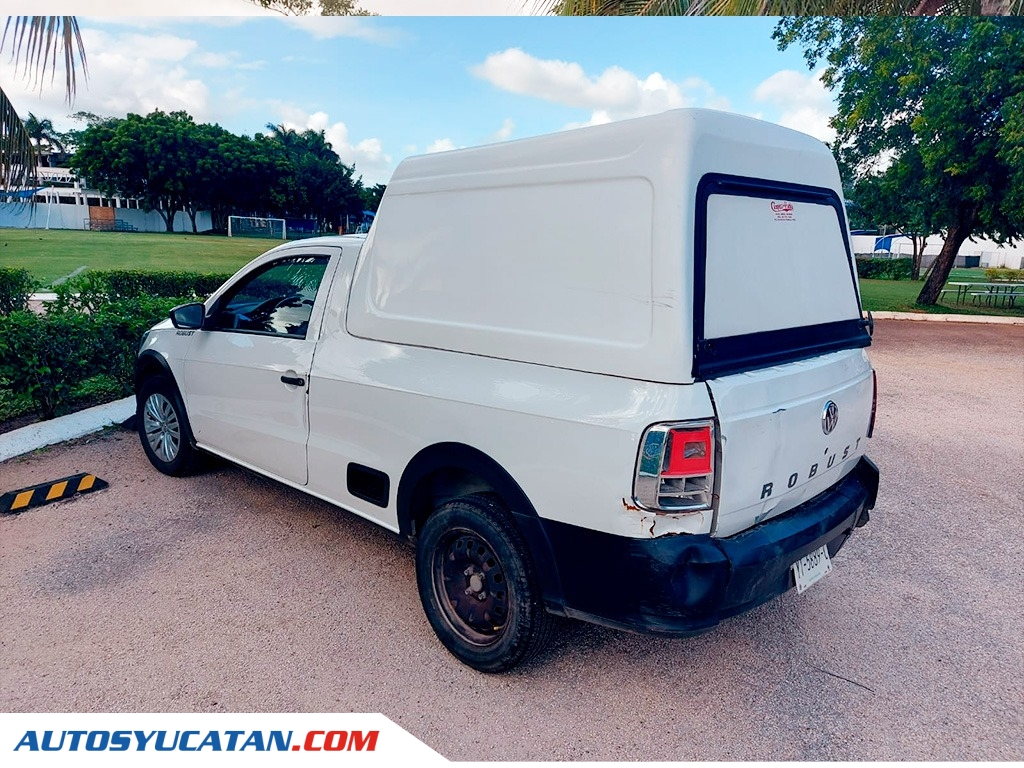 Volkswagen Saveiro Robust 2021