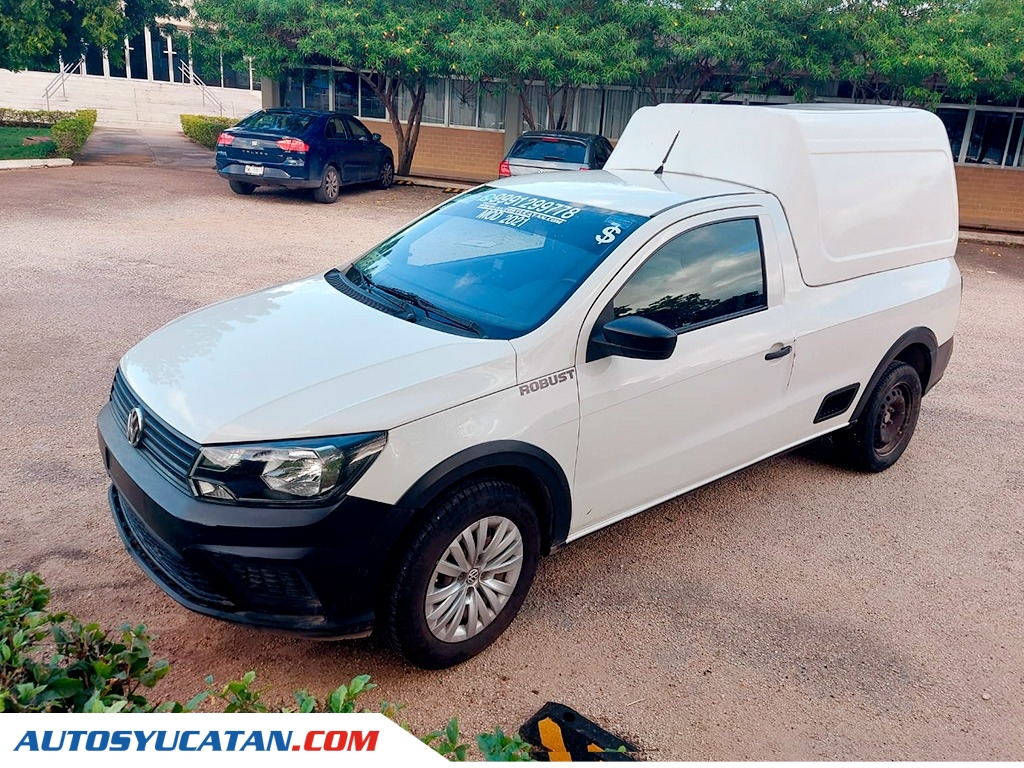 Volkswagen Saveiro Robust 2021