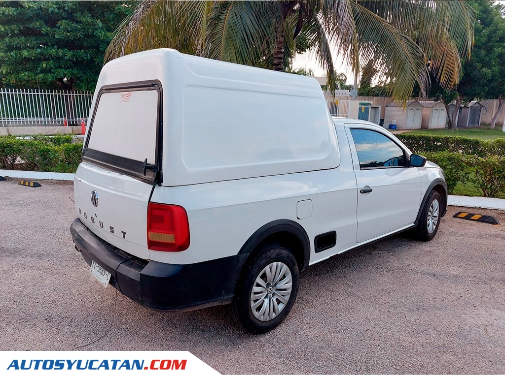 Volkswagen Saveiro Robust 2021