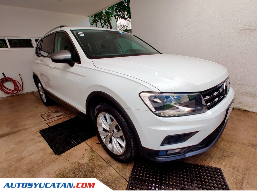 Volkswagen Tiguan Comfortline 2020