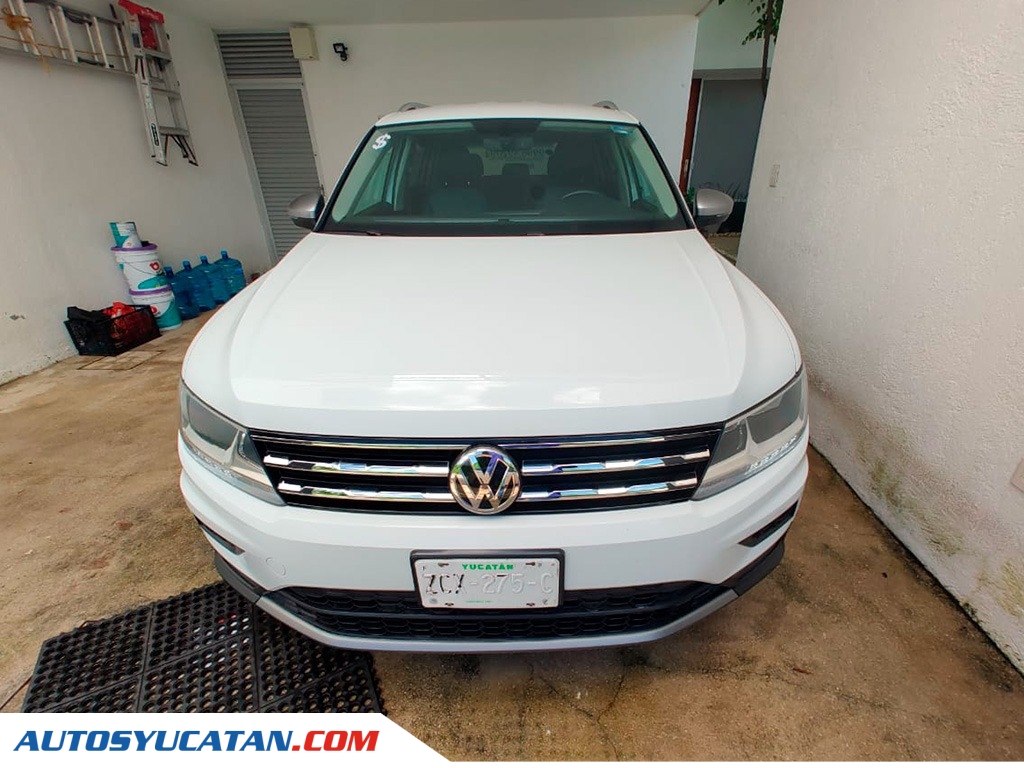 Volkswagen Tiguan Comfortline 2020